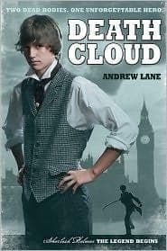 Cover of Death Cloud
