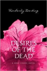 Cover of Desires of the dead
