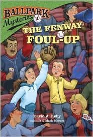 Cover of The Fenway foul-up
