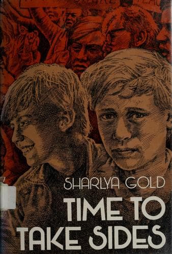 Cover of Time to take sides