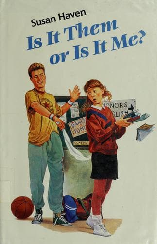 Cover of Is it them or is it me?