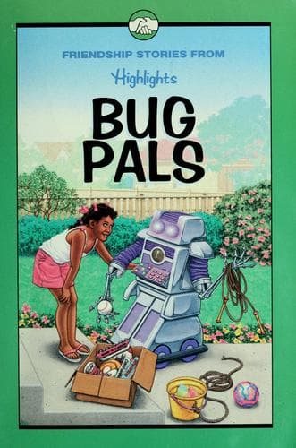 Cover of Bug pals and other friendship stories