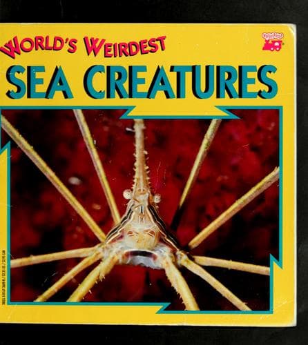 Cover of World's weirdest sea creatures