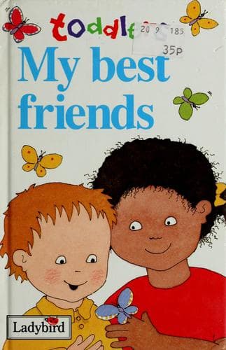 Cover of My best friends