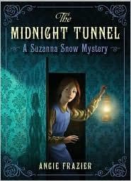 Cover of The midnight tunnel
