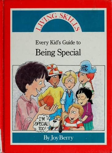 Cover of Every kid's guide to being special