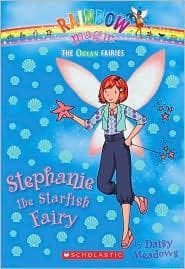 Cover of Stephanie the Starfish Fairy