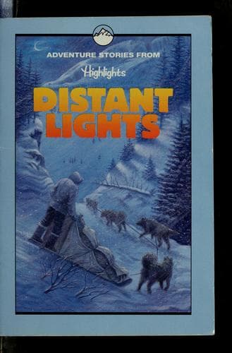 Cover of Distant lights