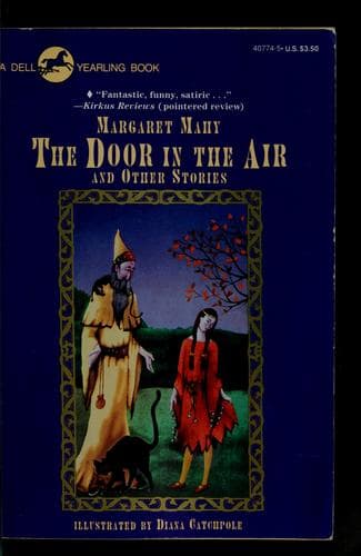 Cover of The door in the air and other stories