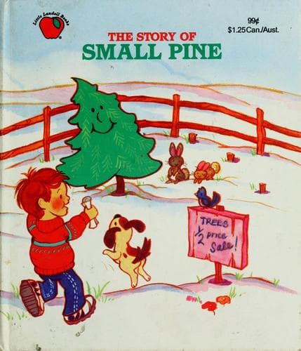 Cover of The Story of Small Pine