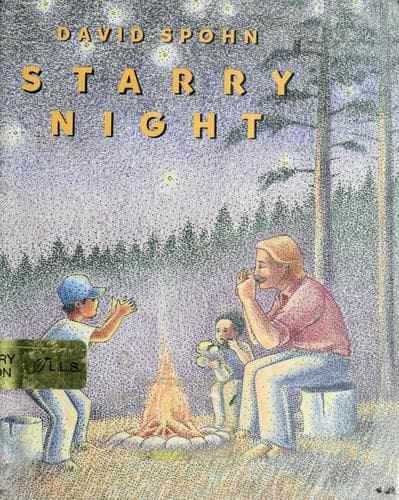 Cover of Starry night