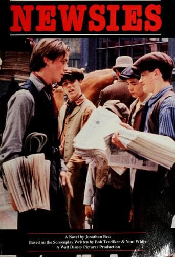 Cover of Newsies