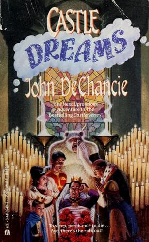 Cover of Castle Dreams