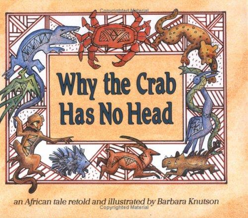 Cover of Why the Crab Has No Head