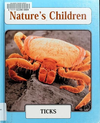 Cover of Ticks