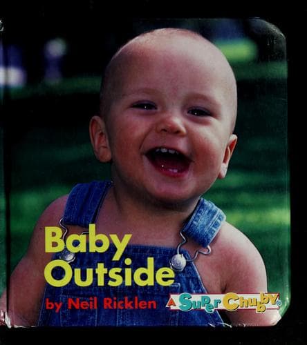 Cover of Baby outside