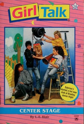 Cover of Center stage