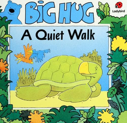 Cover of A Quiet Walk