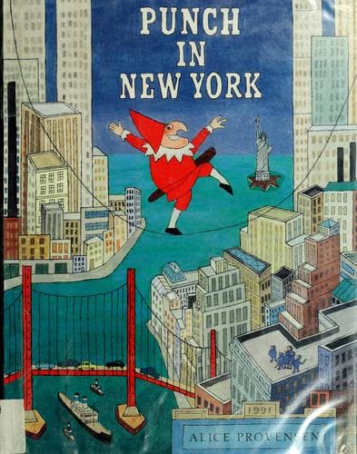Cover of Punch in New York