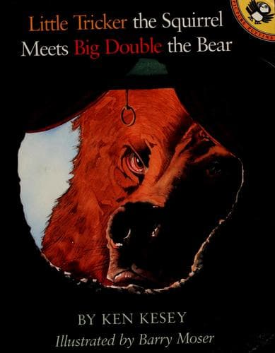 Cover of Little Tricker the squirrel meets Big Double the bear