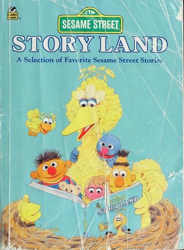 Cover of Story land