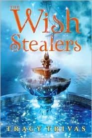 Cover of The wish stealers