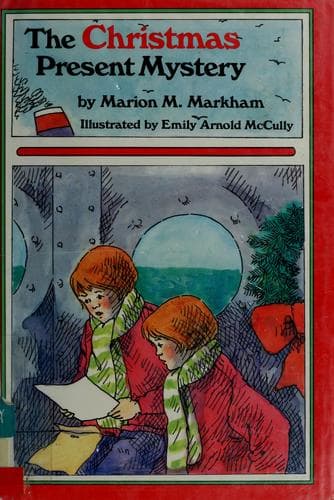 Cover of Christmas Present Mystery