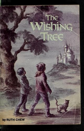 Cover of The wishing tree