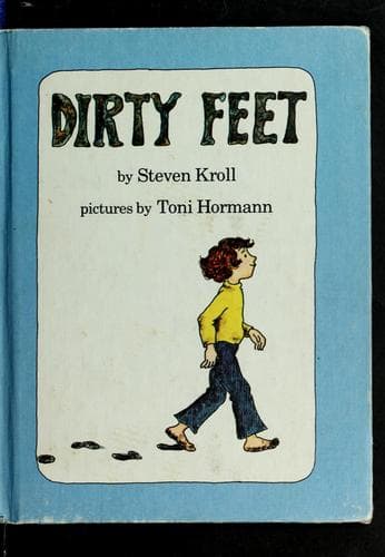 Cover of Dirty Feet