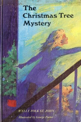 Cover of The Christmas tree mystery