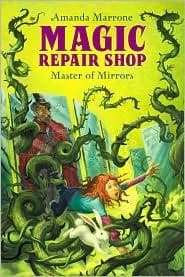 Cover of Master of Mirrors