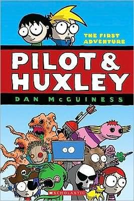 Cover of Pilot and Huxley