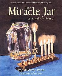 Cover of The Miracle Jar