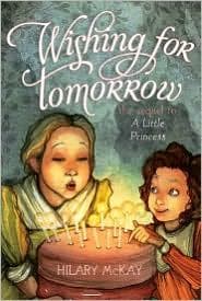 Cover of Wishing for tomorrow