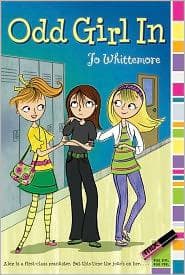 Cover of Odd Girl In