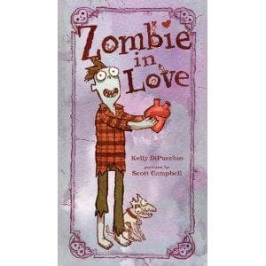 Cover of Zombie in love