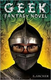 Cover of Geek Fantasy Novel