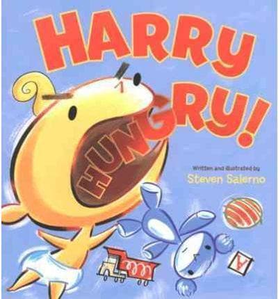 Cover of Harry hungry