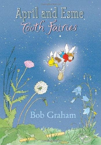 Cover of April and Esme, tooth fairies