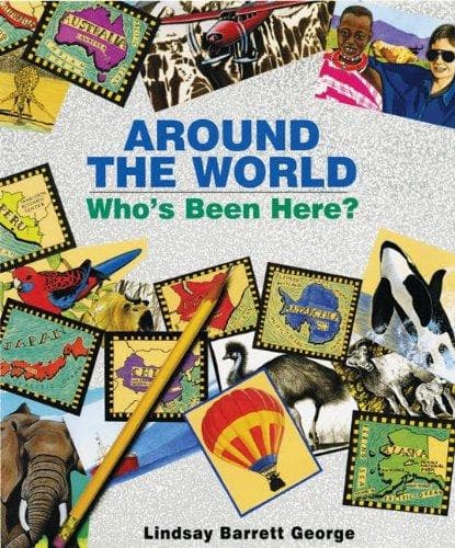 Cover of Around the World 