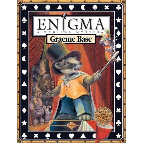 Cover of Enigma