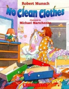 Cover of No Clean Clothes