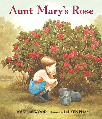 Cover of Aunt Mary's rose