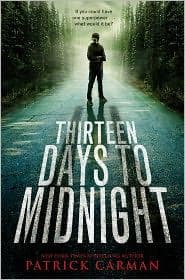 Cover of Thirteen days to midnight