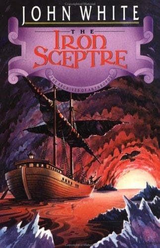 Cover of The iron sceptre