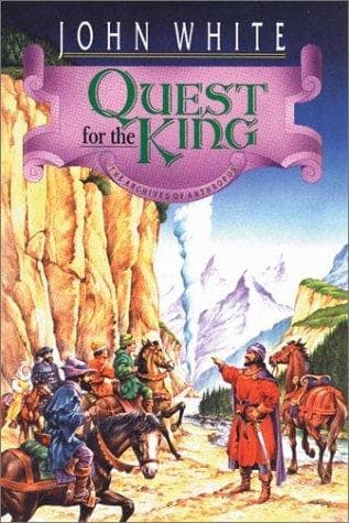 Cover of Quest for the king