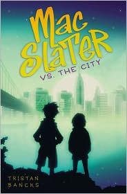 Cover of Mac Slater vs. the city
