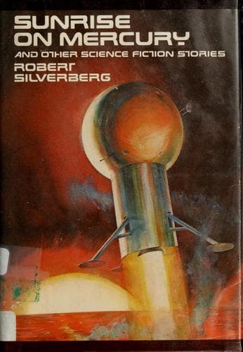 Cover of Sunrise on Mercury, and other science fiction stories