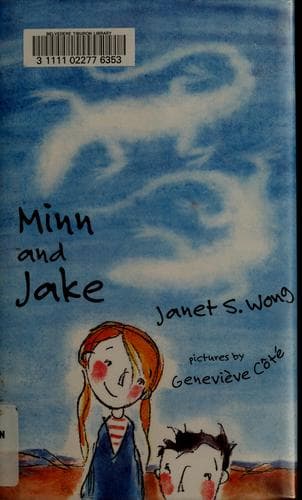 Cover of Minn and Jake