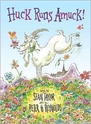 Cover of Huck runs amuck